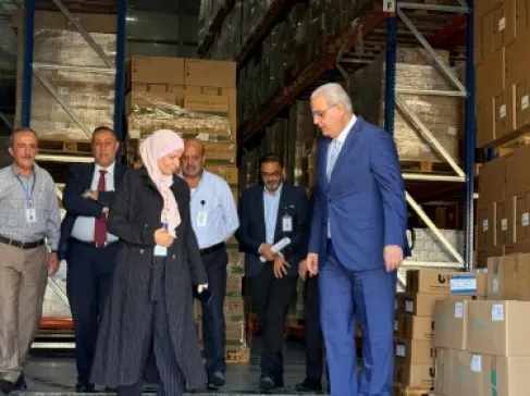 وزير الصحة يضع خطة جديدة لمنع انقطاع الأدوية.. ماذا تتضمن؟