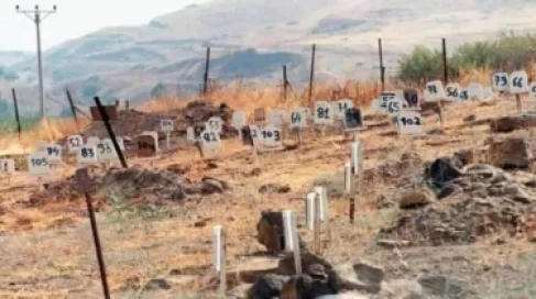 نادي الأسير والحملة الوطنية: احتجاز 1700 جثمان يكرس جريمة الاحتلال إلى ما بعد الموت
