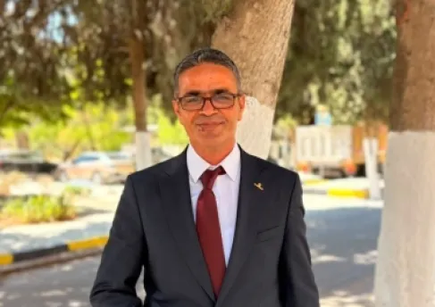 تهنئة للدكتور محمد سعيد الطراونة .. مبارك الدكتوراه 