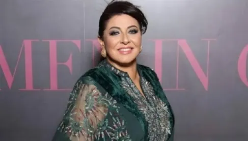 حقيقة إصابة هالة صدقي بعد سقوطها بالمنزل.. إلهام شاهين تكشف تفاصيل تمزق الكتف