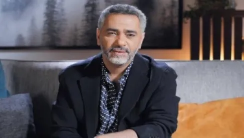قبل حفل نجله بالساحل.. رسالة صوتية من فضل شاكر لجمهوره بمصر