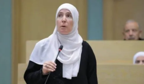 أبو هنية تسأل الحكومة عن مستقبل خط الغاز العربي في الأردن