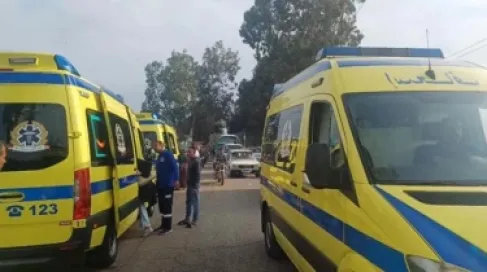 مصر.. تفاصيل مروعة لجريمة قتل رجل 4 من أسرة طليقته بالرصاص