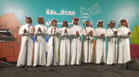 (صيف الأردن) يواصل فعالياته في معان