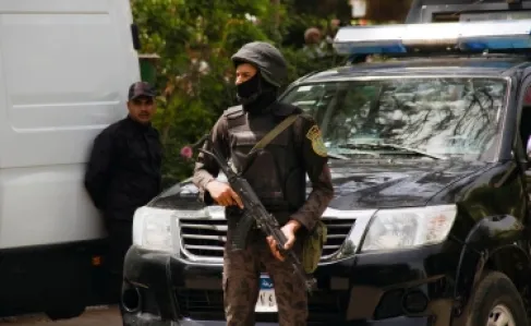 مصر: القبض على مهندس قتل زوجته وأولاده وحماته في القاهرة