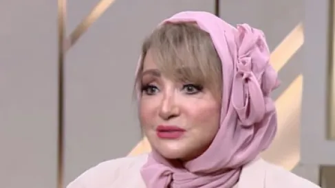 شهيرة توضح موقفها من الحجاب: 