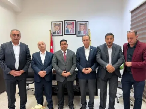 المناصير : الكرك تحتاج إلى ٤ ملايين دينار كتدخل عاجل