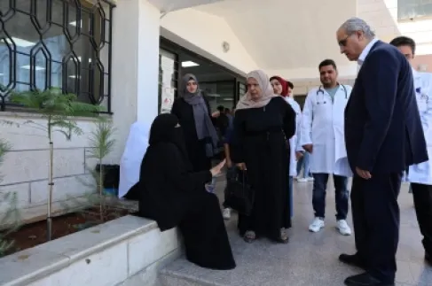 وداعا لمواعيد الأشهر.. الصحة تبدأ تقييم المرضى المحولين في اليوم نفسه