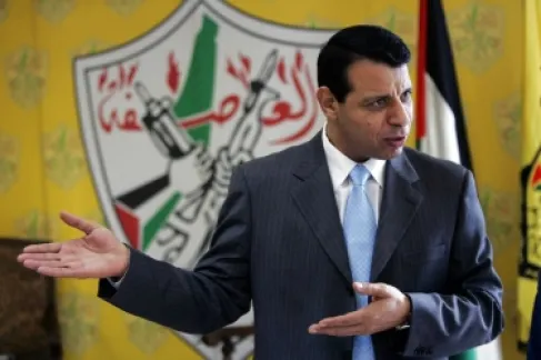 حماس تكشف عن لقاءات جمعت قيادتها بمحمد دحلان