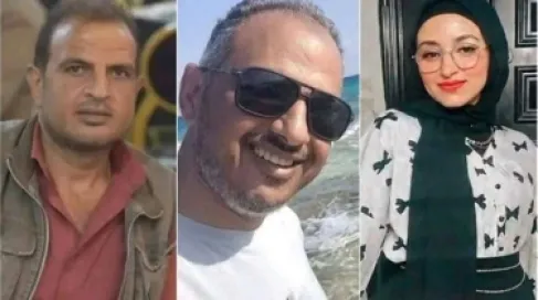 (بلوغر ديني) .. مفاجأة بشأن هوية مرتكب مجزرة شقة 15 مايو في مصر