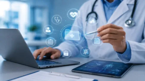 الخدمات الصحية الرقمية في الأردن تتجاوز المليون مستفيد