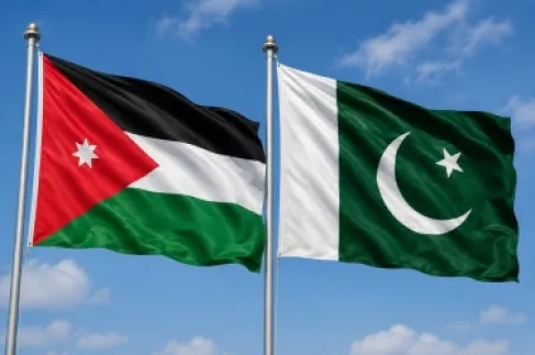 توقيع مذكرة تفاهم بين تجارة الأردن واتحاد الغرف الباكستانية