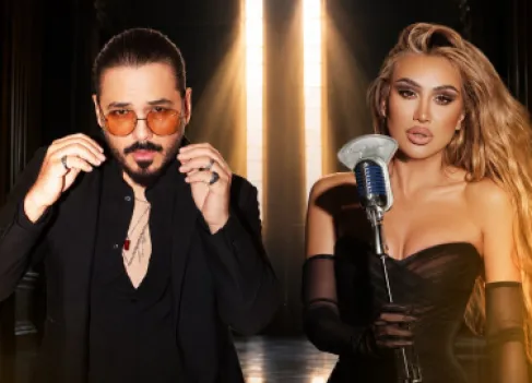 مايا دياب ورامي عياش في عمّان.. أسعار التذاكر تصل إلى 500 دينار