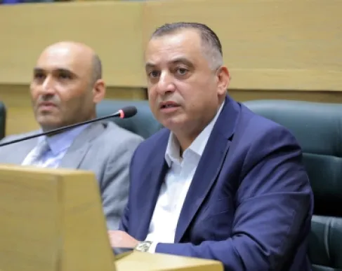 الظهراوي: في الأردن مكافأة للفساد ومكافحة للمبدعين