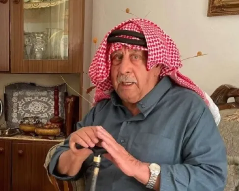 وفاة خالد أحمد سليمان الشبلي