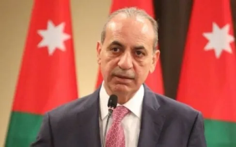 وزير الإدارة المحلية: ثبت وجود شرخ أساسي أسفل سور قلعة الكرك المنهار