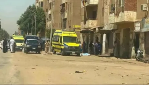 مكالمة من ليبيا وراء الجريمة.. تفاصيل جديدة في مذبحة سوهاج في مصر