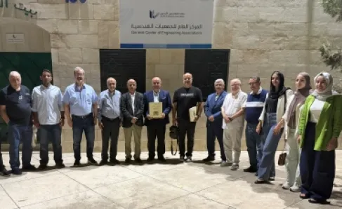 أصول الهوية المعمارية لعمّان القديمة... محاضرة في نقابة المهندسين تعيد إحياء ذاكرة جبل اللويبدة
