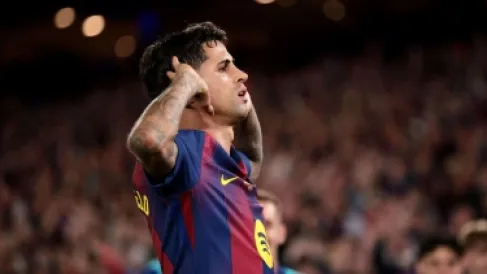 بعد رودري .. برشلونة يقترب من صفقة جديدة