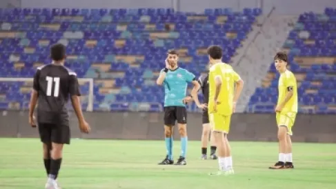 قبل كأس السوبر .. مباراة لاختبار جاهزية الفار