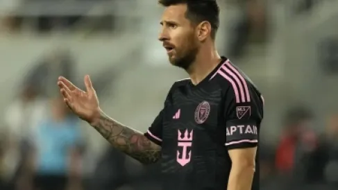 رقم سلبي غريب لميسي لأول مرة منذ 12 عاما