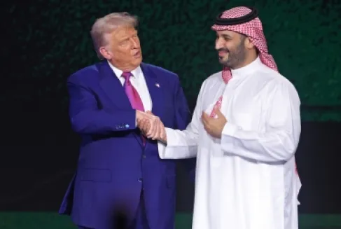 ترمب يرحب بالاتفاق الدفاعي بين السعودية وتركيا وباكستان