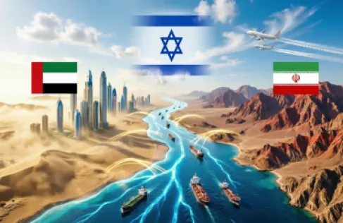 إسرائيل تدقق في علاقتها بأبو ظبي