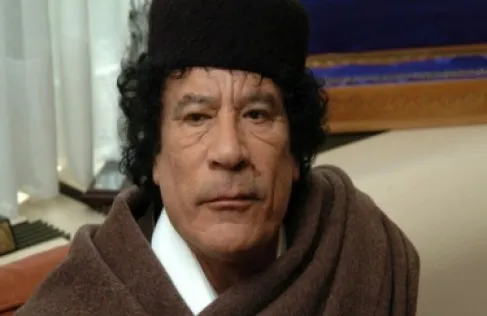 الثعلب: القذافي أمر بهجوم (أوبك) واغتيال وزير النفط السعودي