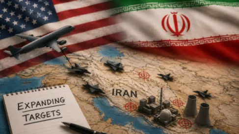 مهلة الـ60 يوماً تنفد.. واشنطن وطهران على حافة اختبار جديد