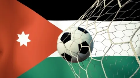 فضيحة في كرة القدم الأردنية
