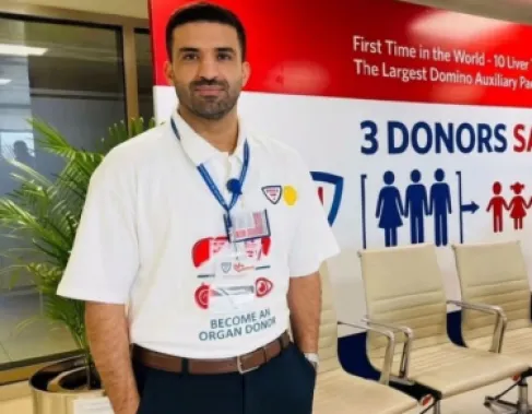 طبيب أردني يحقق إنجازا طبيا لافتا في باكستان