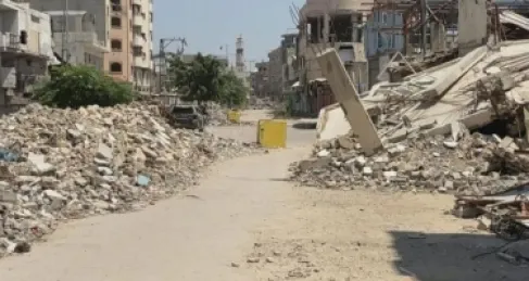 إسرائيل تجمد الخط الأصفر .. وتأمر جنودها بتصوير الخروقات