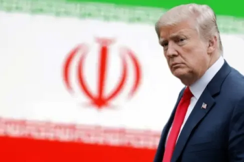 ترمب يطالب إيران برفع الراية البيضاء وإعلان الاستسلام