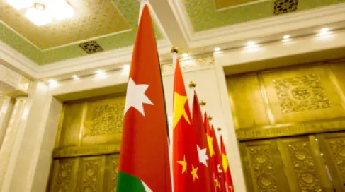 اتفاقيات كبير مرتقبة بين الأردن والصين