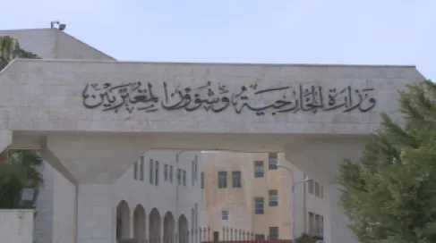 الأردن يدين هجوما استهدف مكتب رئيس وزراء إقليم كردستان العراق