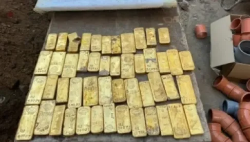 جديد في قضية ابن الـ18 عاماً الذي عثر على 40 سبيكة ذهب