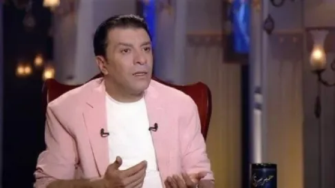 بعد سقوطه على صخرة.. مصطفى كامل يكشف تطورات حالته الصحية