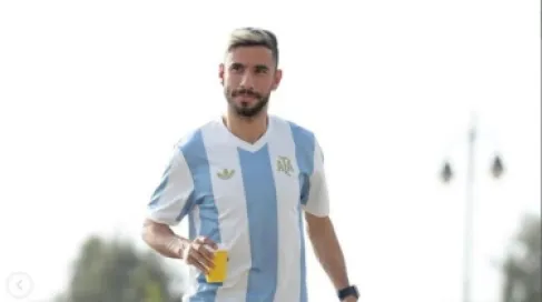 القبض على لاعب بيراميدز المصري.. والسبب حكم بالحبس 6 أشهر