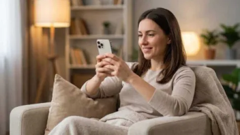 كيف تمسك هاتفك بطريقة صحيحة لتجنب آلام اليد والرقبة؟