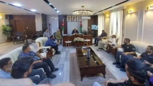 بدء العمل بمشروع الصرف الصحي في كفريوبا وسوم الشهر المقبل