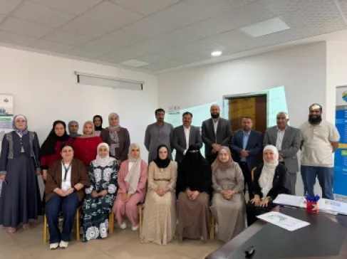 من الطفيلة إلى محافظات الجنوب.. ورشات تدريبية تنفذها الفاو حول السياسات المناخية وترشيد استهلاك المياه