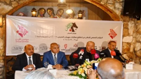 انطلاق مهرجان الفحيص في 26 آب
