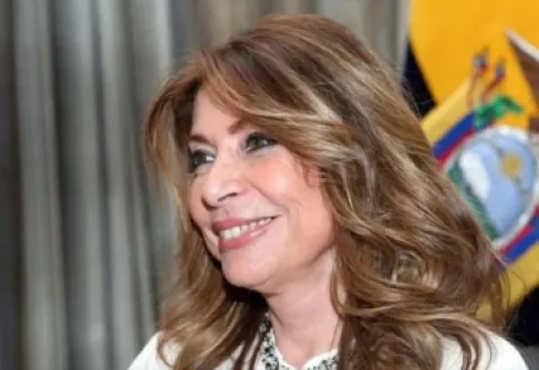 لبنانية الأصل تنافس على خلافة غوتيريش.. من هي إيفون عبد الباقي؟