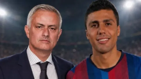 مورينيو لرودري: لا مكان في ريال مدريد للمترددين