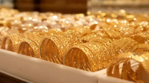 قفزة كبيرة بأسعار الذهب في التسعيرة الثانية الأربعاء
