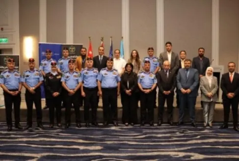 الأمن العام والمنظمة الدولية للهجرة يوقّعان مذكرة تفاهم
