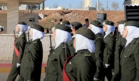 الجيش يعلن حاجته لتجنيد أردنيات في كلية الخدمات الطبية الملكية - تفاصيل