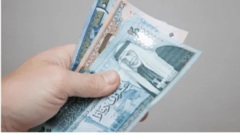 الاردن .. 30 دينارًا زيادة على الرواتب.. من هم المستفيدون؟
