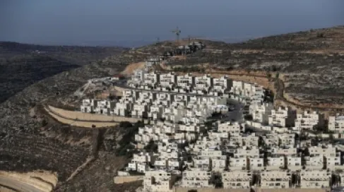 بريطانيا تدعو إسرائيل إلى وقف مشروع استيطاني في الضفة الغربية