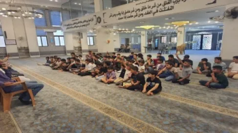 الاوقاف: أكثر من 250 ألفا شاركوا في المراكز الصيفية القرآنية
